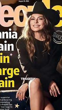 Shania Twain’s Heartbreaking Journey 😢 From Tragedy to Triumph The Comeback That Inspired Millions