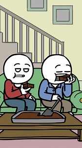 2.7M views · 73K reactions | Ew. #ew #animation #comedy #friends | Channelate | Facebook