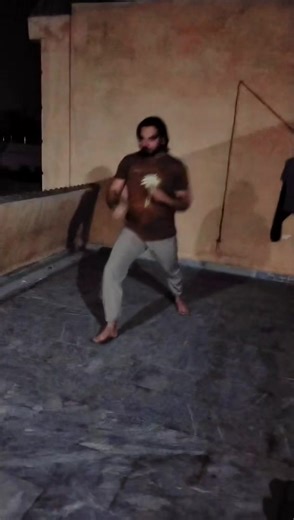 Red Dragon Whushu KUNG FU Sialkot on Reels