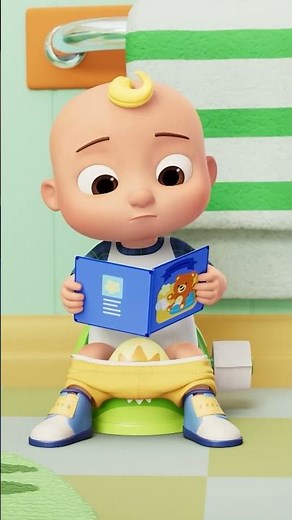 I Gotta Go! 😲 JJ’s Potty Song! 1