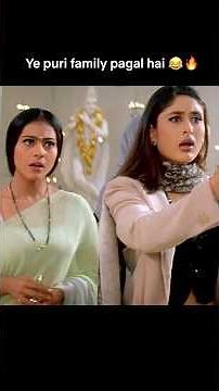 #SRK CRASHING OUT Over His Family 🤌🤣 | #KareenaKapoor #Kajol #K3G #Drama