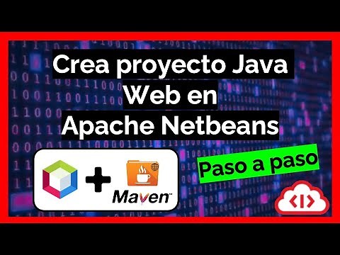 Cómo crear un proyecto Java Web en Netbeans paso a paso | Servicio REST parte 1