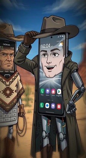 ​Nokia vs Samsung: The Ultimate Battery Showdown 🤠🔋