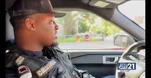 Behind the Badge with Rick Rowe showcased two of our best new officers. Thank you Mr. Rowe for the job you do. If you are ready to step into a career that will change your life, apply at ShreveportPDjobs.com #areyoubuiltblue | Shreveport Police Department