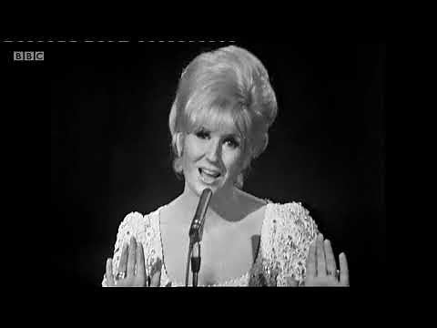 Dusty Springfield - If You Go Away (Ne Me Quitte Pas) Live at the BBC