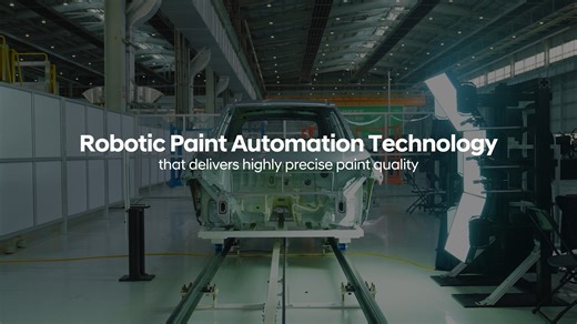 159K views · 447 reactions | From AI-based inspection to laser marking and compact robotic scanning, Hyundai Motor Group's automated paint systems are engineered to deliver highly consistent quality. Explore how our advanced sanding, polishing, and brushed-paint automation enhance finish consistency and elevate overall quality management. #HyundaiMotorGroup #SmartFactory #Automation #Robotics #Technology #AI | 현대자동차그룹 TV | Facebook