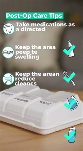 🦷 Care After Wisdom Tooth Extraction: What to Do Next