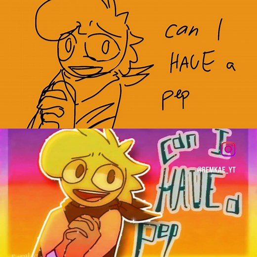 reuploading this peppermint animation i did for a (very late) channel anniversary special :’D i havent edited a comparison vid of the wip version versus the final so here we are. still proud of it. #animation #animationmeme #jackstauber #flipaclip #luciditylacerate #storyboard #behindthescenes #