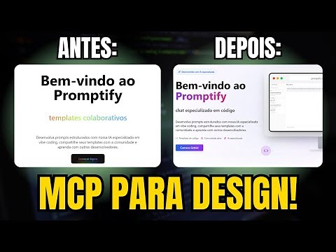 MAGIC AI MCP: Transform your SaaS DESIGN with AI!