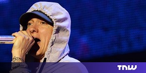 Eminem Wins At YouTube's Inaugural Music Awards