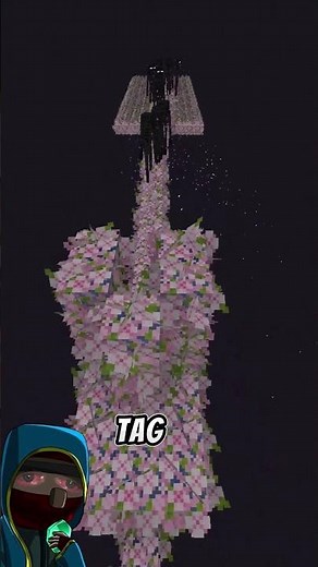 FARM di ENDERMAN FACILISSIMA SENZA Endermite e Nametag