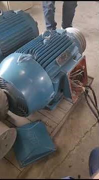 Motor Weg 50cv 2 Polos W22 Plus 3555rpm 220/380/440v Ip55