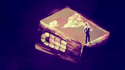 为他亮灯的那扇窗，怎么就成了地狱的大门？【动画短片】Pete’s Story