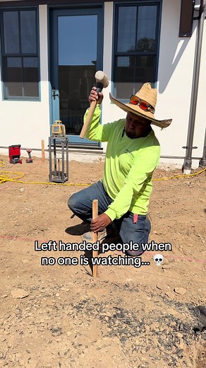 Discovering Left-Handed Habits & Quirks