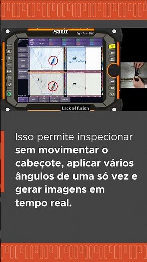 Conheça a técnica Phased Array!