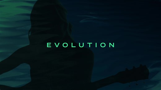 Sheryl Crow - Evolution (Lyric Video)