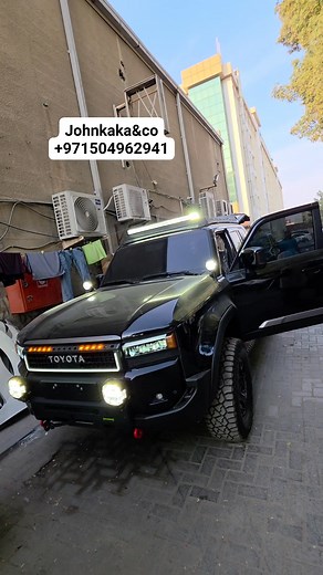 Prado 2025 model John kaka & CO 971504962941 | John kaka & CO