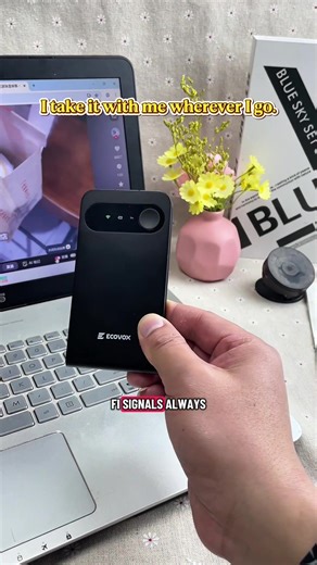 Thanks to tiktok for recommending this portable WiFi, it really completely solved my network problems when l was outside, and it can even work in more than 100 countries.#goabroad #Portablewifi #networking #hiking#fyp