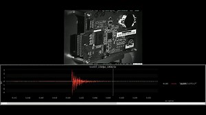 This is a shooting video about dropping test of Semiconductor parts.The waveform of some sensors and the behavior of semiconductor parts during dropping can be observed synchronously. Explore further here: https://bit.ly/3ZPGIzQ | NAC Image Technology