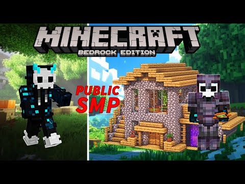 Day 75 part2 I MADE A NEW HOUSE IN mcfleet server and pvp #livegame #livestream