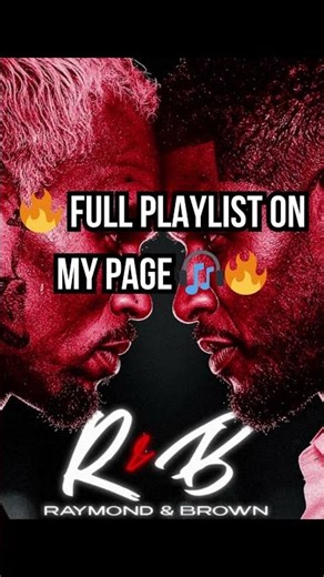 👉 “I made the ULTIMATE Usher & Chris Brown playlist 😮‍🔥”