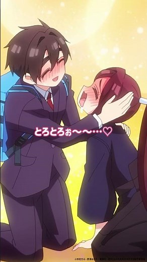 「とろとろぉ～～…♡」 from 『#アニメ100カノ』第33話 #hyakkano #100カノ #アニメ #anime