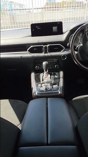 MAZDA CX 8