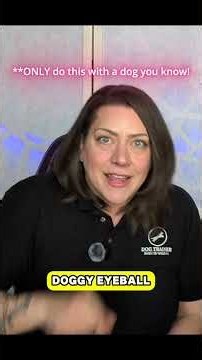 Dogs Know What You're Thinking
