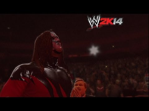 "WWE 2K14" How-To: The Undertaker vs. Kane at WrestleMania 14