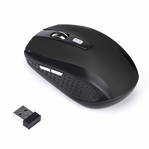 Wireless Mouse for Laptop 2 Pc 2.4GHz Ergonomic Usb Mouse Computer Mice 3 Modes DPI Rechargeable Lightweighted Gaming Mouse