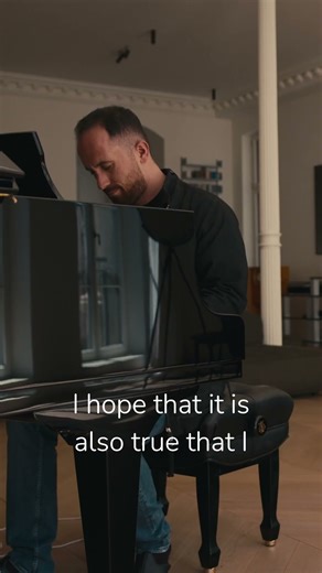 IGOR LEVIT on his favourite piano in his #berlin home – #homestory by Freunde von Freunden
