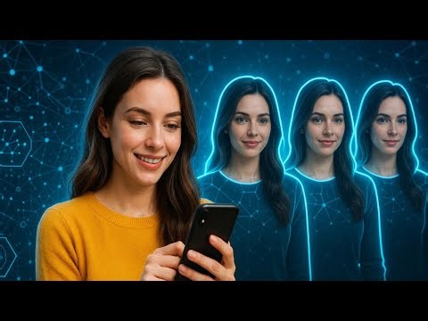 Creating a 100% Consistent Character AI Model Using Meta AI Update for FREE