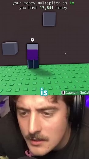 Denis Daily Parkour Challenge on Roblox - Can He Make It?