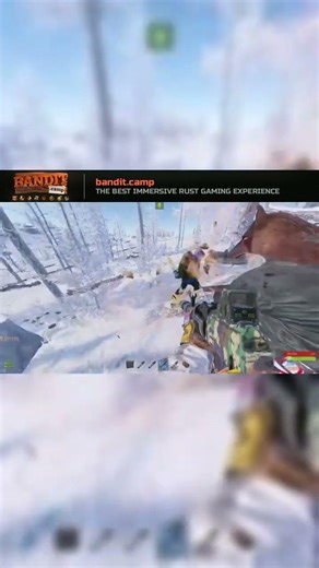 Lmao What Is He Doing #rust #rustgame