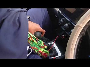 My TOYOTA xli car 2021 Model interior look _ xli Car gears shifting video _ XLi car inside view