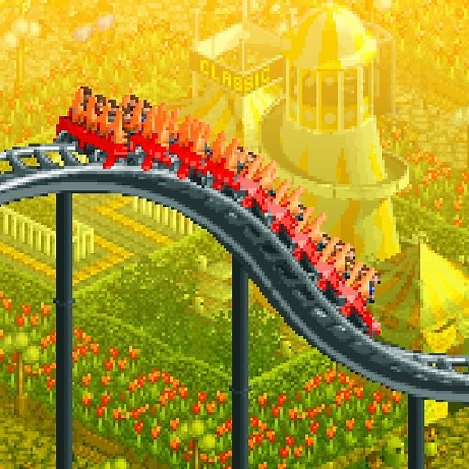 RollerCoaster Tycoon Classics Guide - IGN