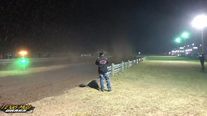 Chemical Reaction! Nitrous open class rail Dirt Drag Racing | Texas Mud Drags