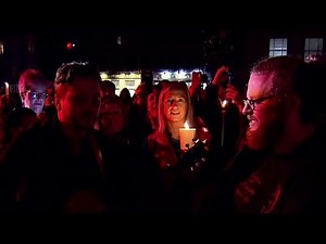 Kingston pays tribute to legacy of Gord Downie