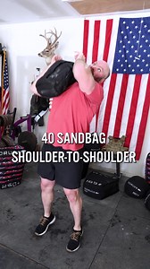 Grab some friends and finish the week off strong with this workout. Post your times below 👇🏻 For Time: 50 sandbag walking lunges (total) 40 sandbag shoulder-to-shoulders 30 ruck Russian twists (2 count) 20 ruck push-ups 800m ruck sandbag shuffle (back-rack sandbag) 20 ruck push-ups 30 ruck Russian twists (2 count) 40 sandbag shoulder-to-shoulders 50 sandbag walking lunges (total) Weights: Sandbag — 40/60 lbs Ruck — 20/30 lbs #GORUCK #training | GORUCK