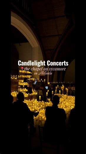 Candlelight Concert Tribute to Adele in Atlanta