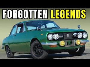 15 Japanese Sleeper Cars from the 70s That Deserve Way More Respect!