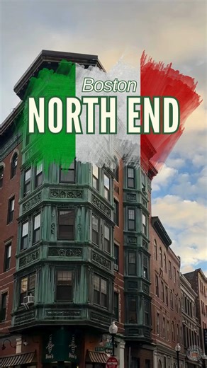 Looking for the heart of Boston's Italian-American story? 🇮🇹 Step off the Old Town Trolley and walk directly into the North End, Boston's Little Italy! Its historic narrow streets are filled with quaint family-run bakeries and Italian cafes. While you're here, see the iconic Old North Church, made famous by Paul Revere's signal. Experience the city's rich past and its delicious present! Hop off at our stop to explore! https://bit.ly/4rUujcx | Historic Tours of America