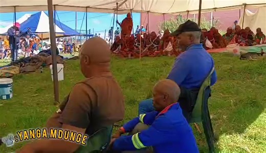 Matatiele Sjoka location bafana ba @Stephen Mafunda no Mremane