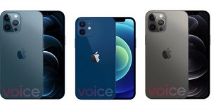 iPhone 12 lineup leaks entirely before event showing new colors, flat sides, much more - 9to5Mac