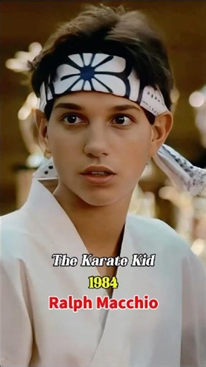 A Salute to the 7 Performers of 1984’The Karate Kid of the Opera:Yesterday and Today#shorts #ai