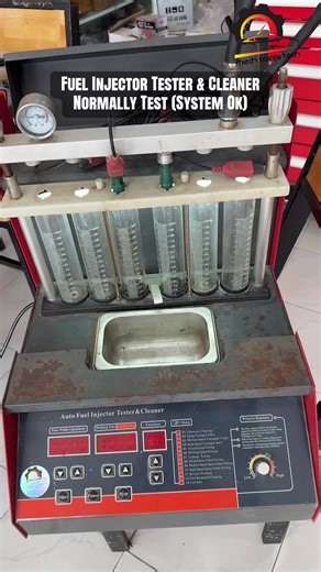 Effective Fuel Injector Testing and Cleaning Techniques