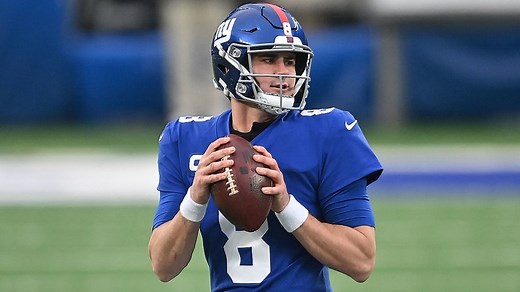 Kim Jones, Michael Robinson: How Giants can maximize Daniel Jones in 2021