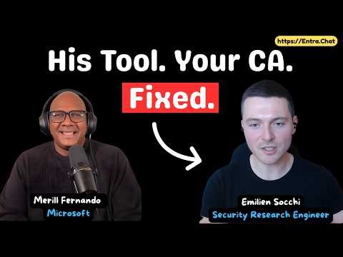 Finding Every MFA Gap: Testing 250 Million Conditional Access Combinations in Under 20 Minutes