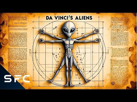 Da Vinci’s Hidden Alien Messages Decoded | Da Vinci's Aliens | Full 2025 Documentary