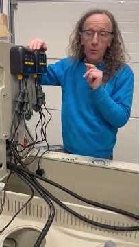 Electrical Requirements for a Todd Fish Tech Shellfish System